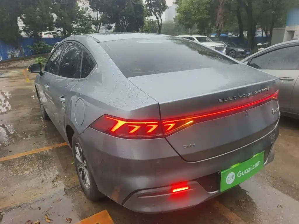 BYD Qin PLUS — миниатюра 5