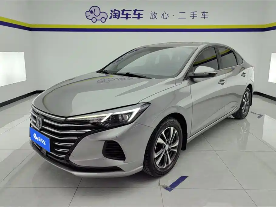 Changan Eado 2020