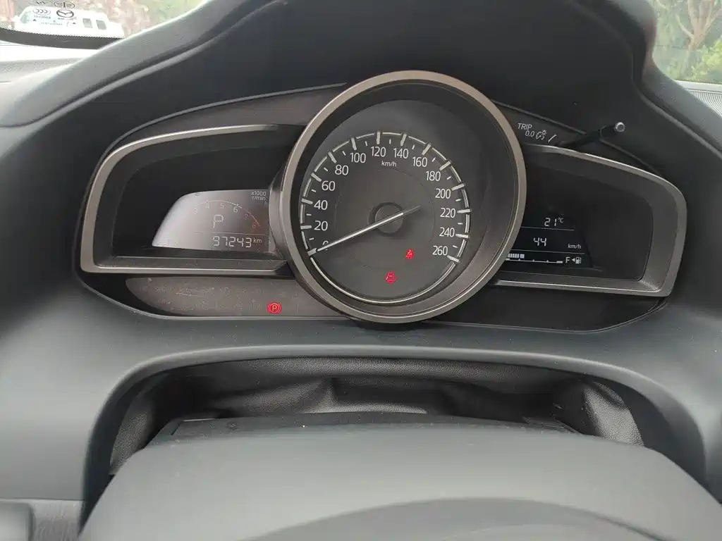 Mazda CX-4 — миниатюра 14