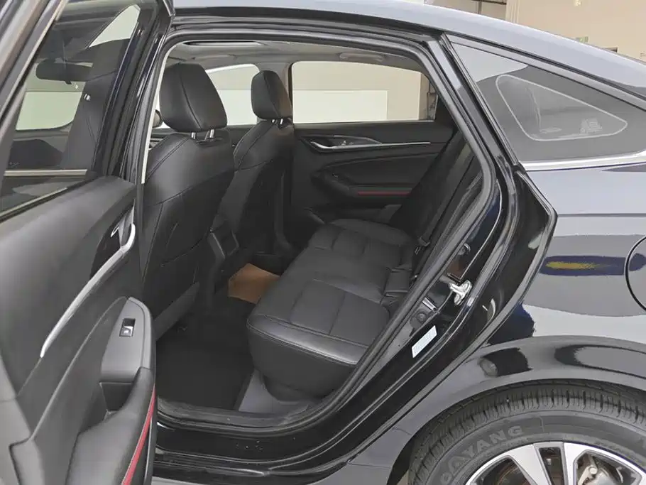 Changan Eado — миниатюра 11