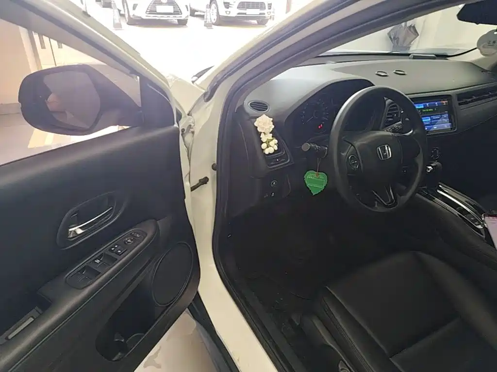Honda Vezel — миниатюра 16