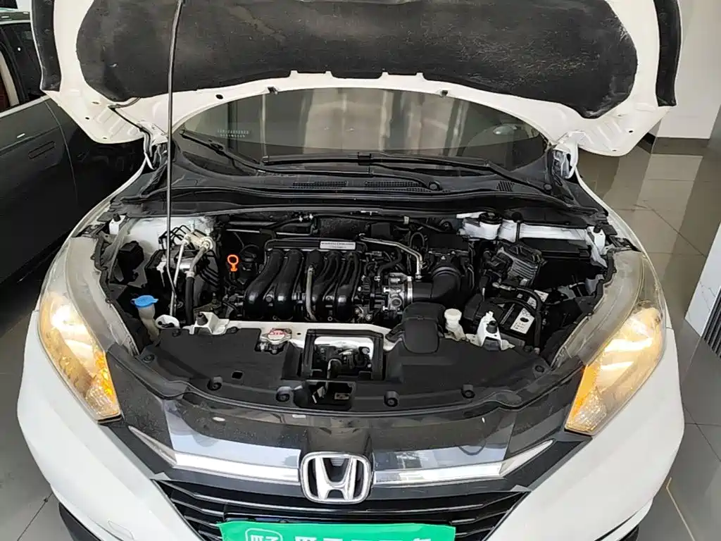 Honda Vezel — миниатюра 20