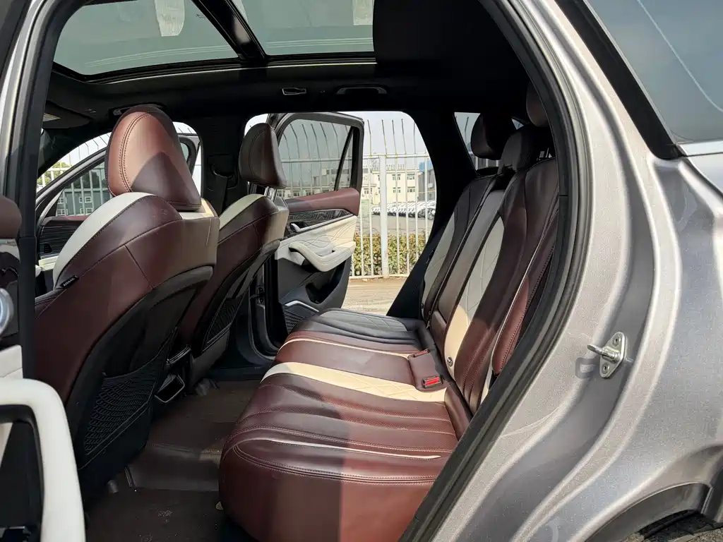 GEELY AUTOMOBILE XINGYUE L