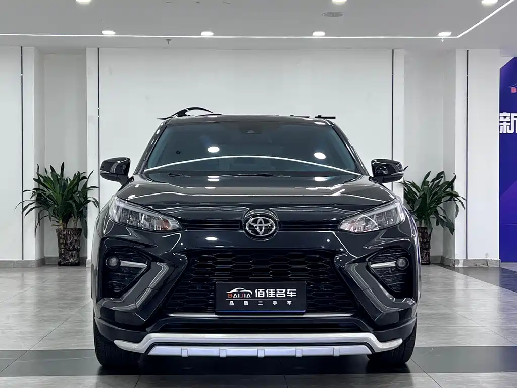 TOYOTA WILANDA