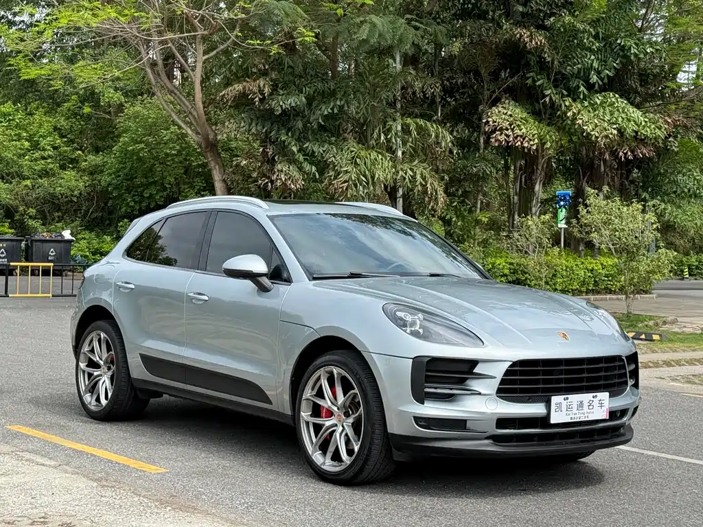 Porsche Macan 2022 Macan 2.0T