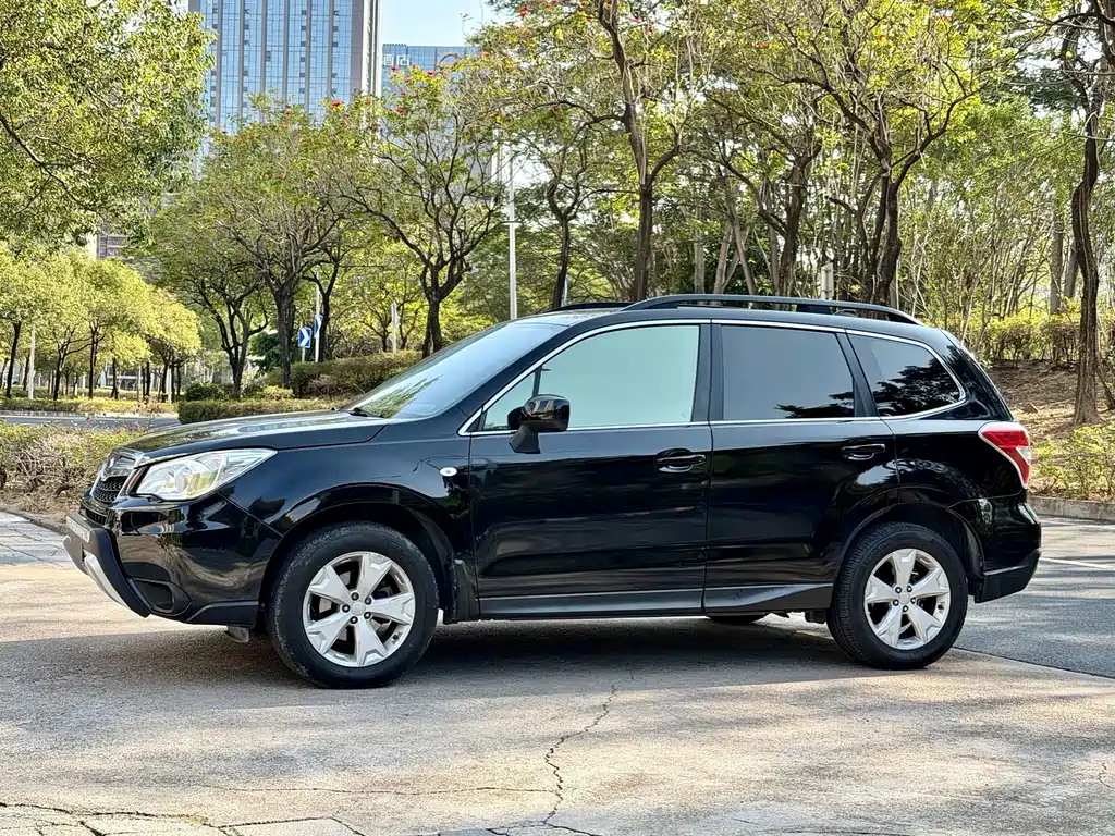 Купить Subaru Forester