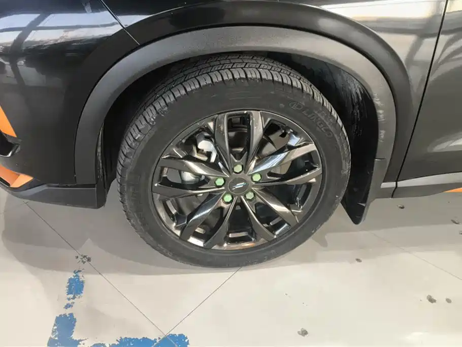 CHANGAN CHANGAN AUCHAN X5