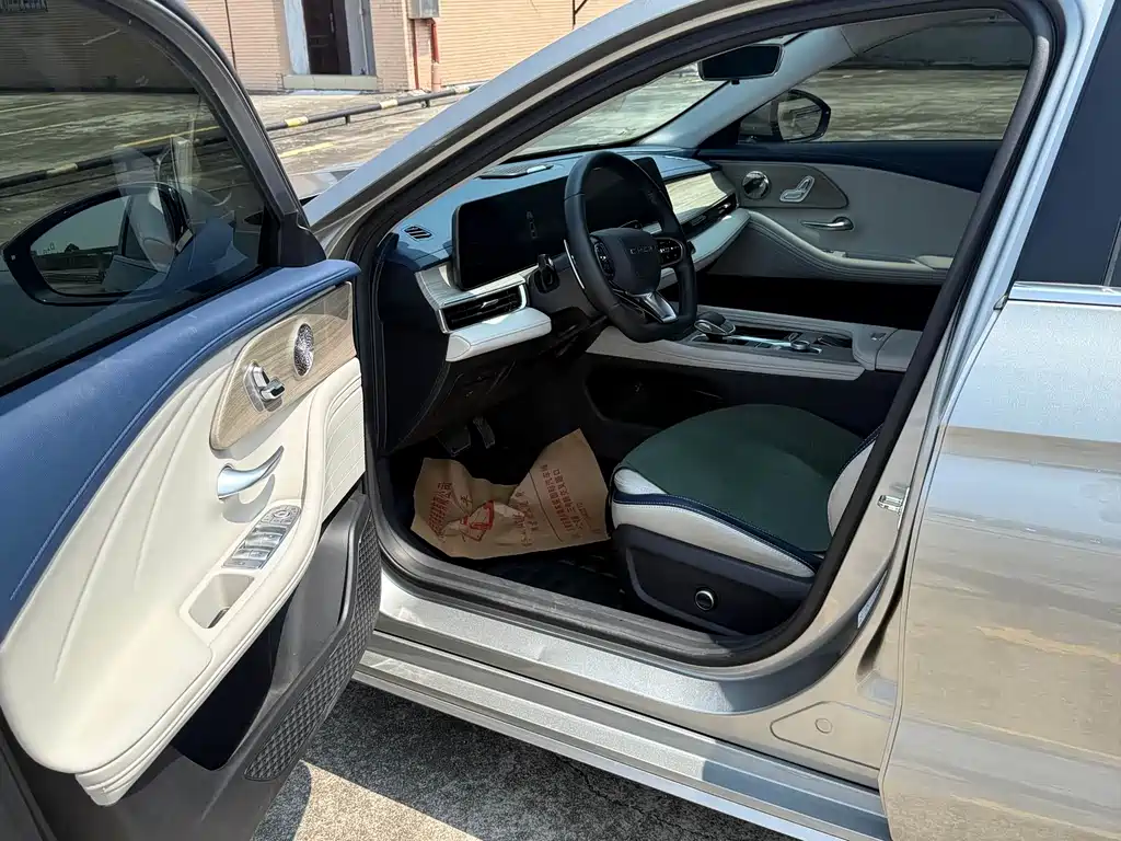 Chery Arrizo 8 — миниатюра 5