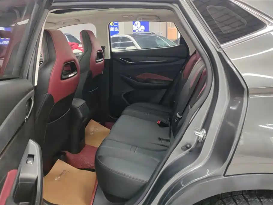 CHANGAN CHANGAN AUCHAN X5