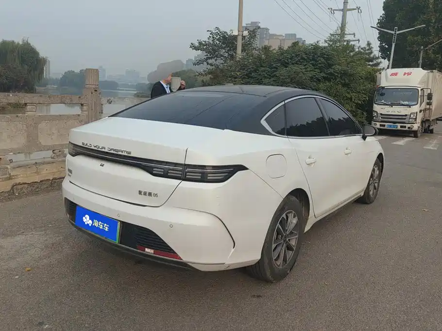 BYD Destroyer 05 — миниатюра 3