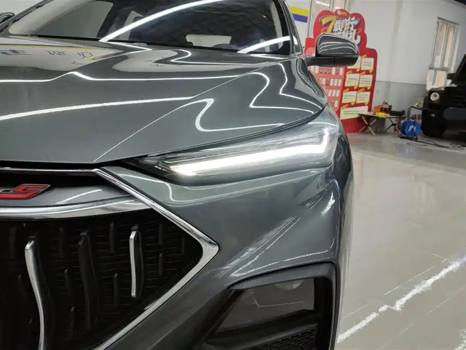 CHANGAN CHANGAN AUCHAN X5