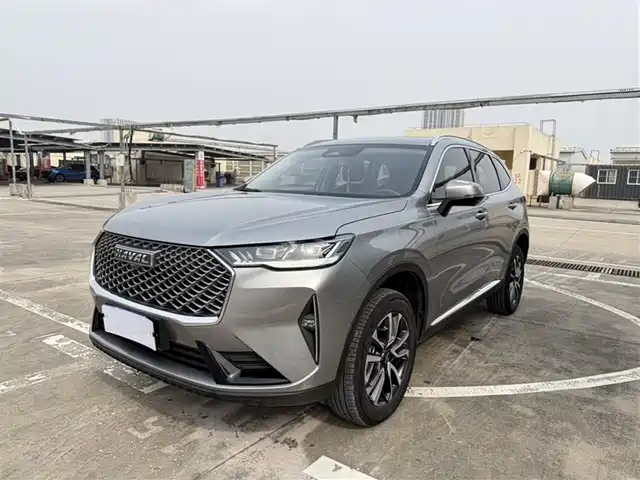 2023 Haval H6