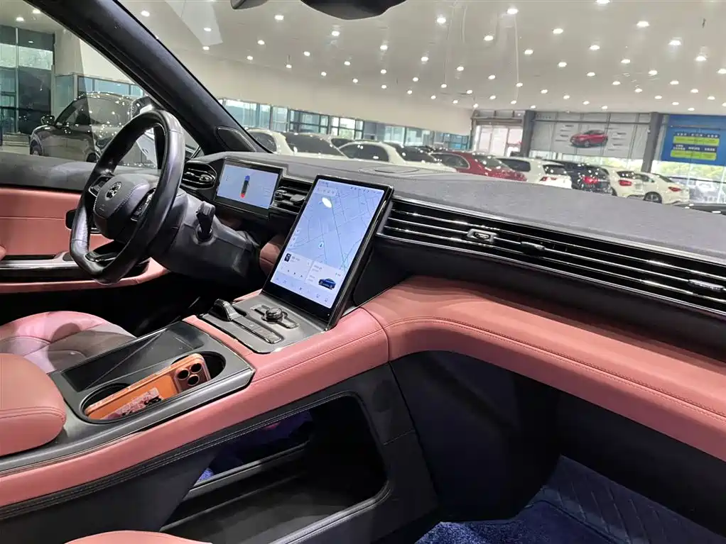 NIO EC6 2020 430KM Sport