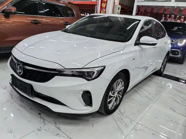 BUICK WEILANG