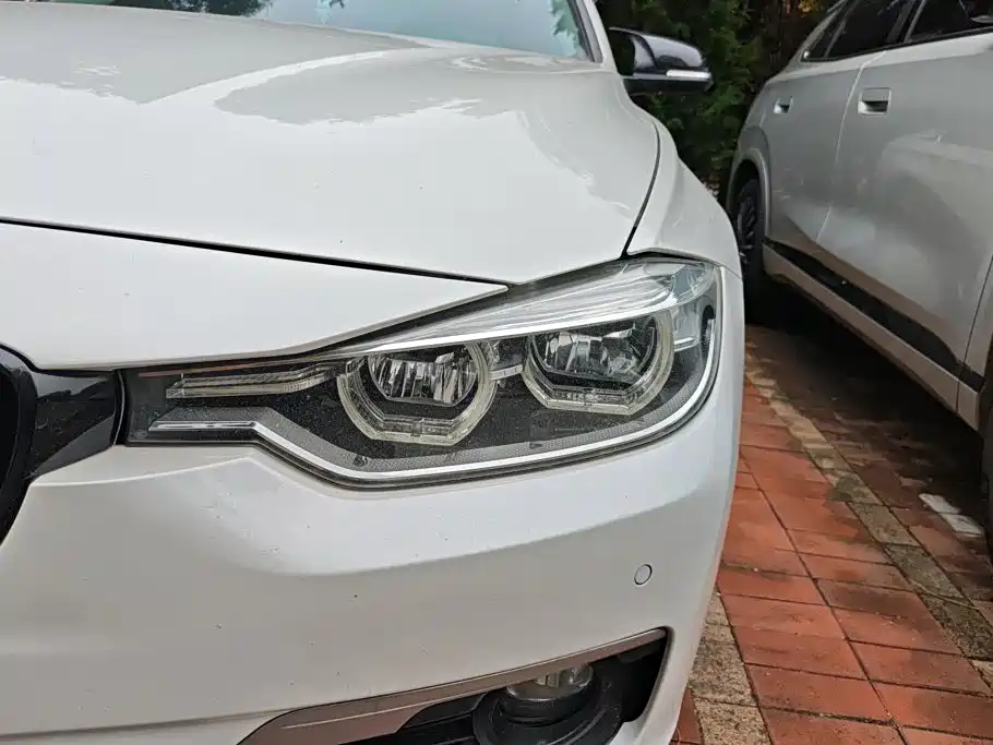 BMW 3 Series — миниатюра 5