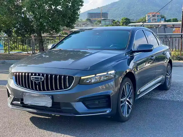 GEELY AUTOMOBILE XINGRUI