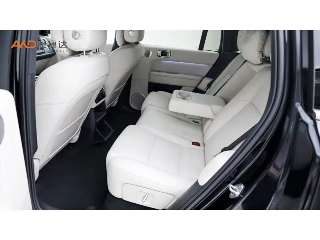 Li Auto Li L6 — миниатюра 7