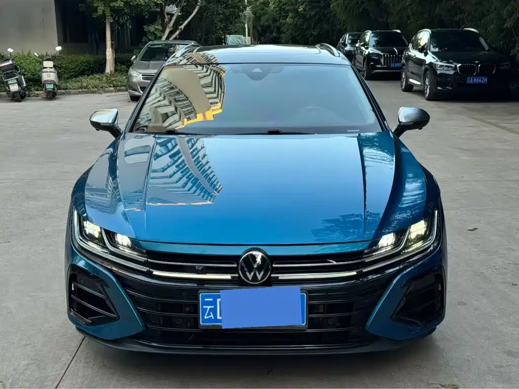 Volkswagen CC — миниатюра 2