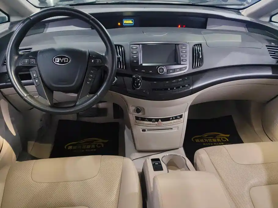 BYD e6 — миниатюра 12
