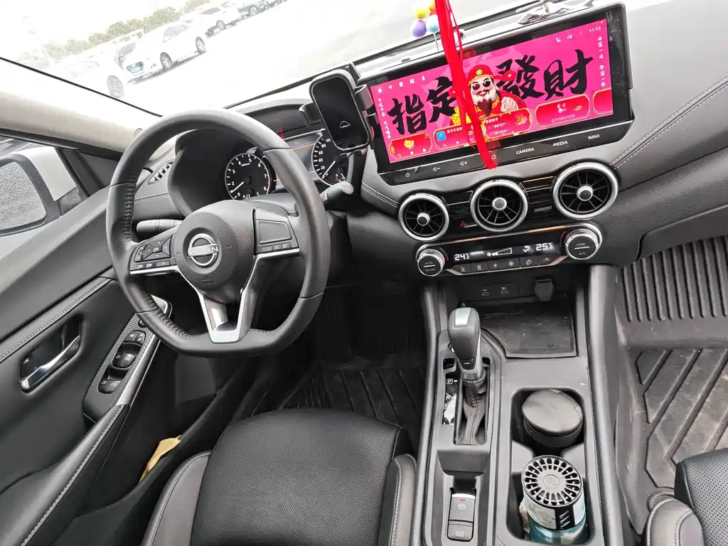 Nissan Sylphy — миниатюра 15