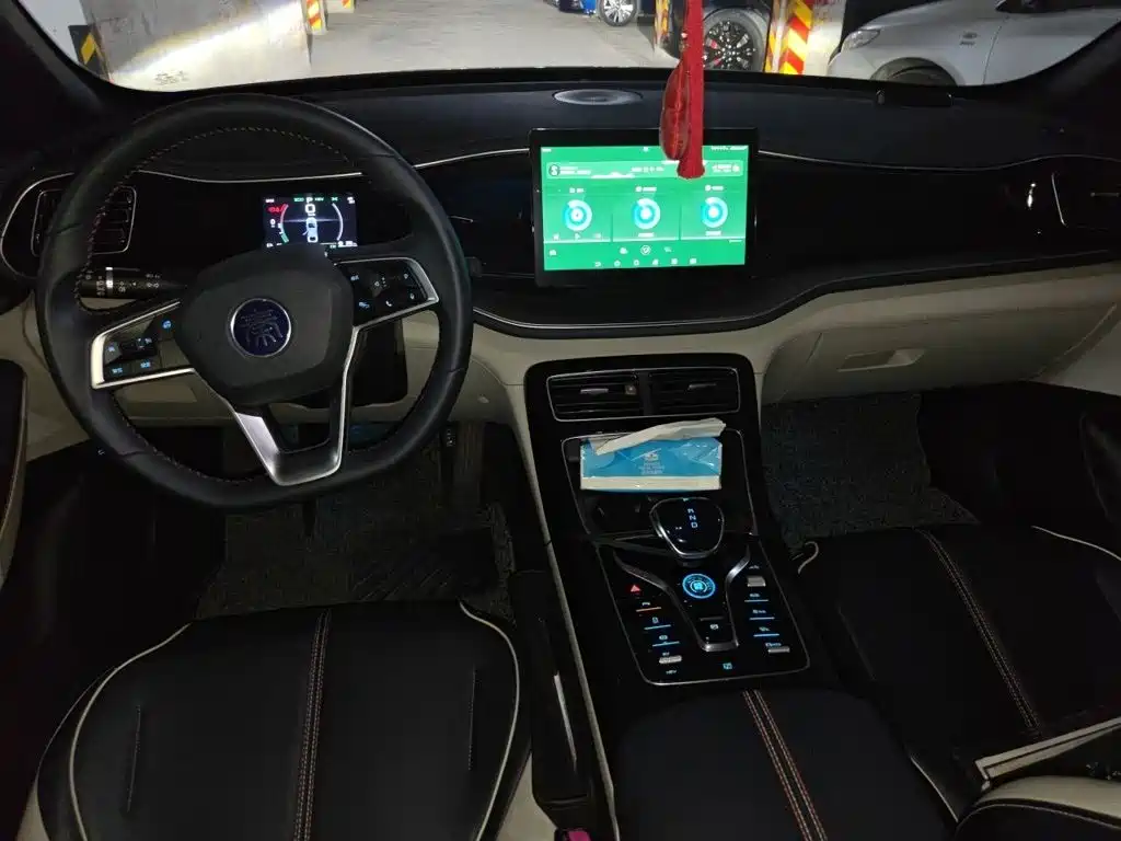 BYD Qin PLUS — миниатюра 5
