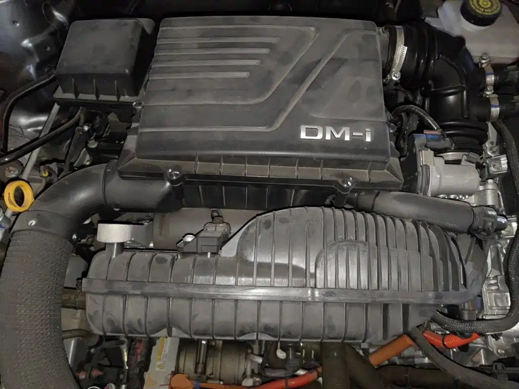 BYD Qin PLUS — миниатюра 16
