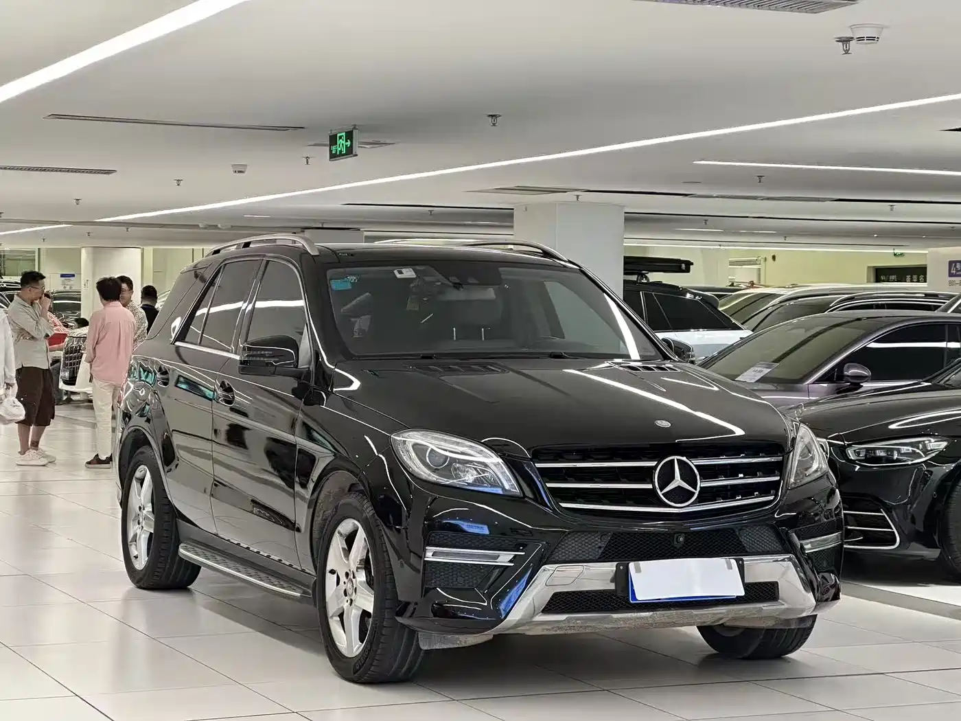 Mercedes-Benz M-Class