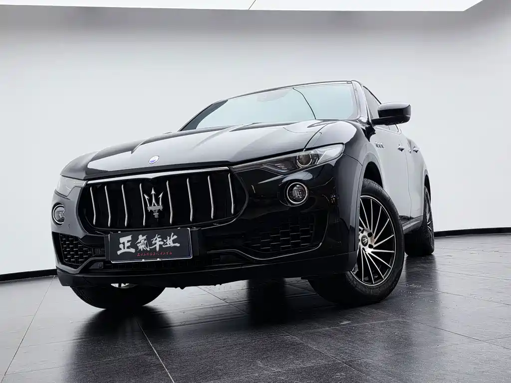 Maserati Levante 2016 3.0T