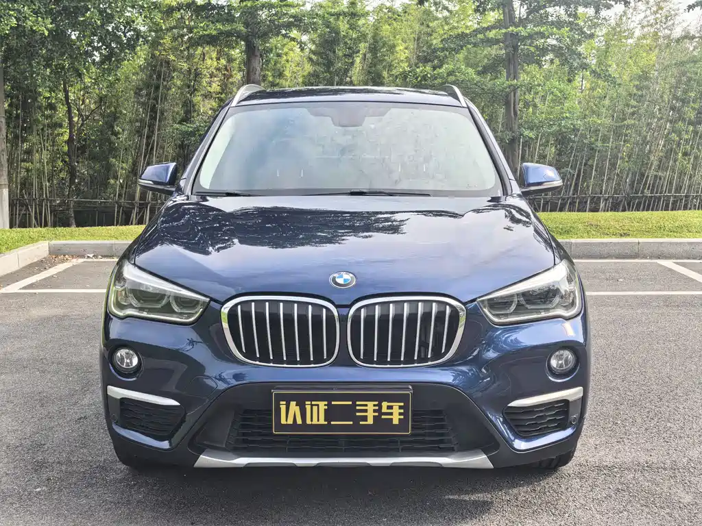 BMW X1 2016 sDrive20Li Luxury