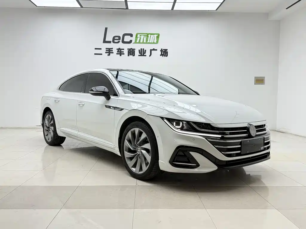 Volkswagen CC 2023
