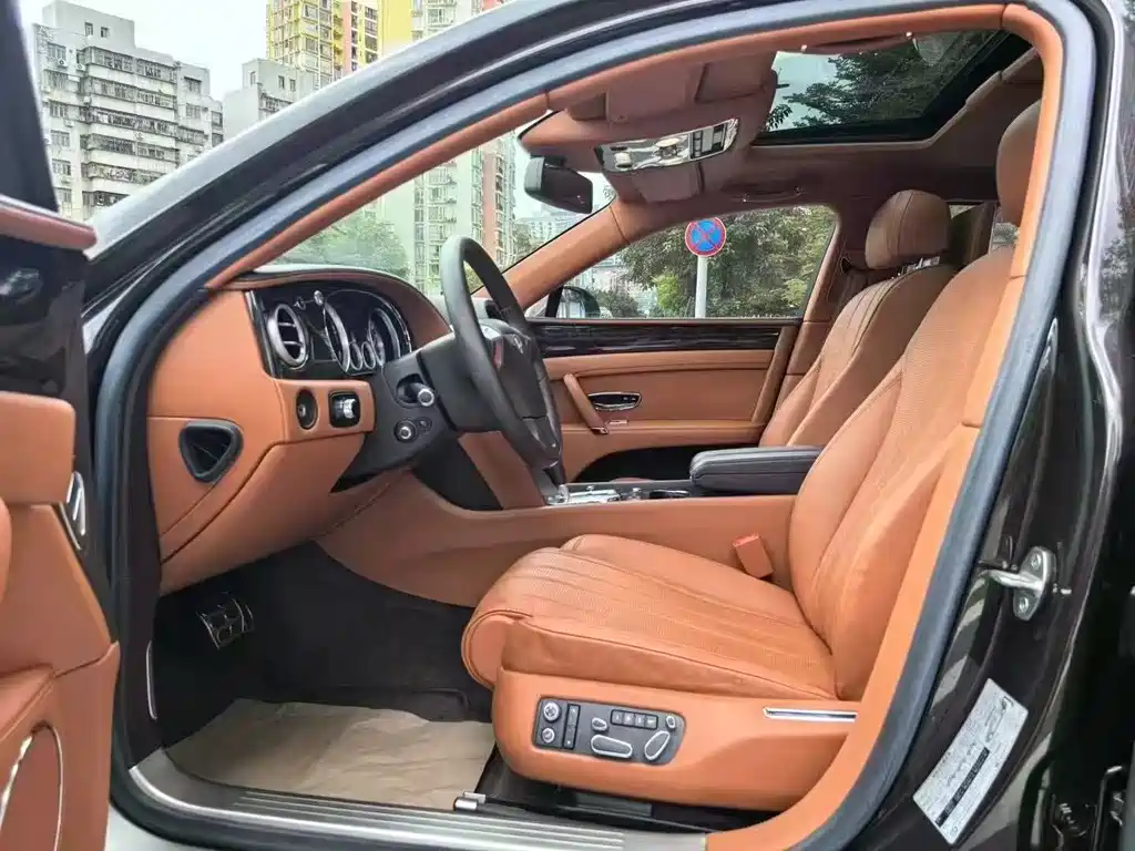 Bentley Flying Spur 2014 4.0T V8 Luxury