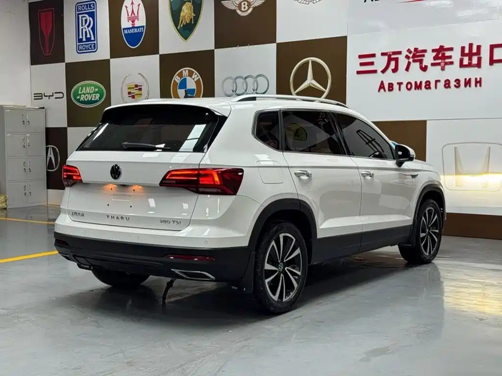 Volkswagen Tharu — миниатюра 6