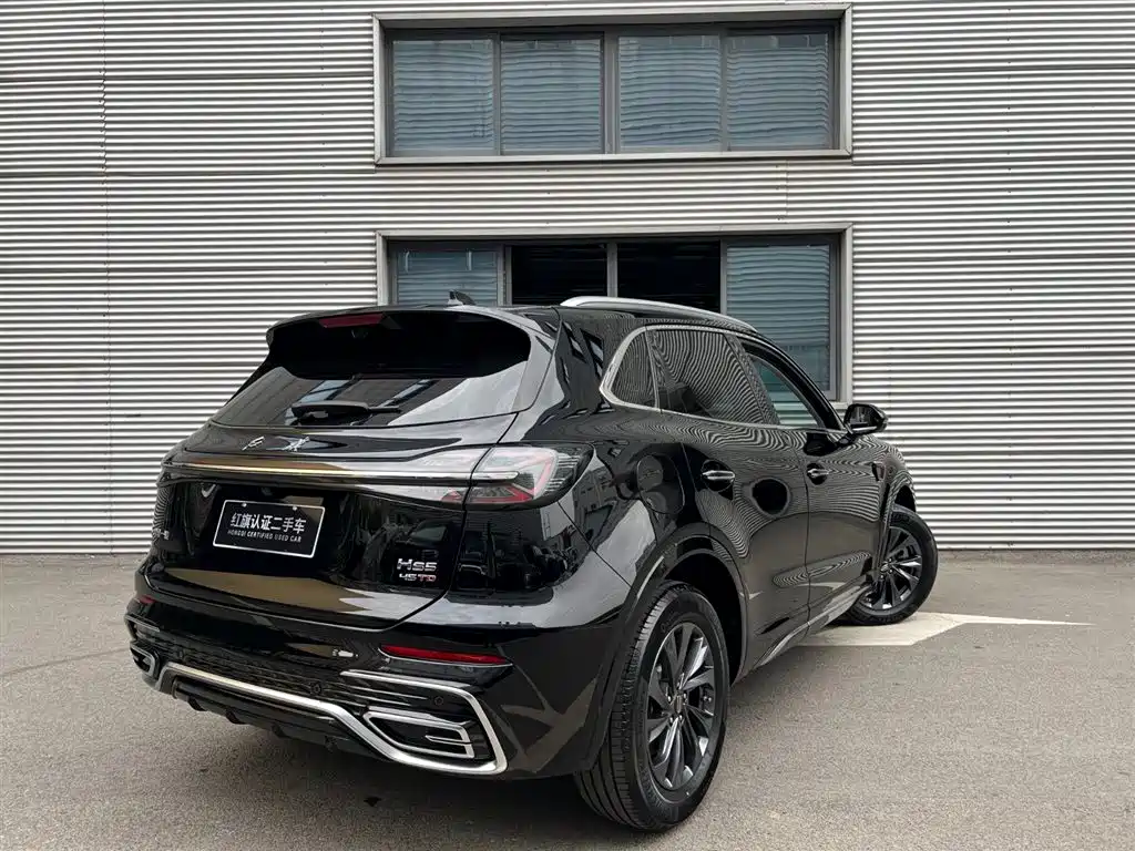 Hongqi HS5 2023 2.0T Pro