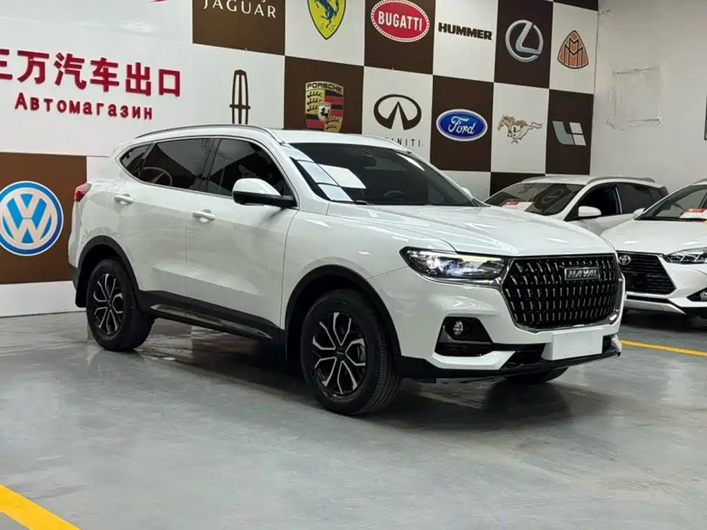 Haval H6 — миниатюра 3
