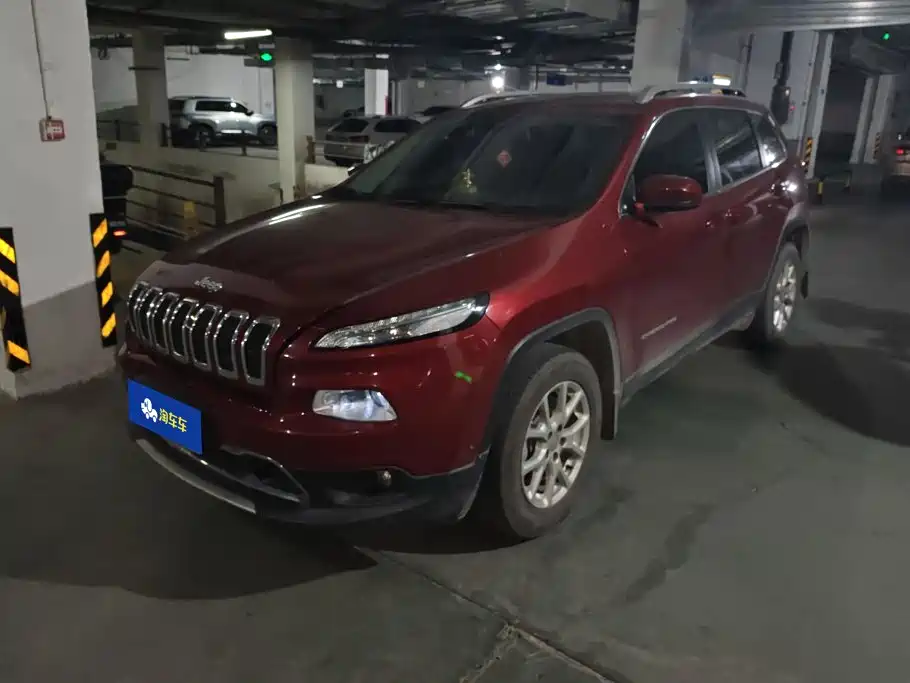 Jeep Cherokee