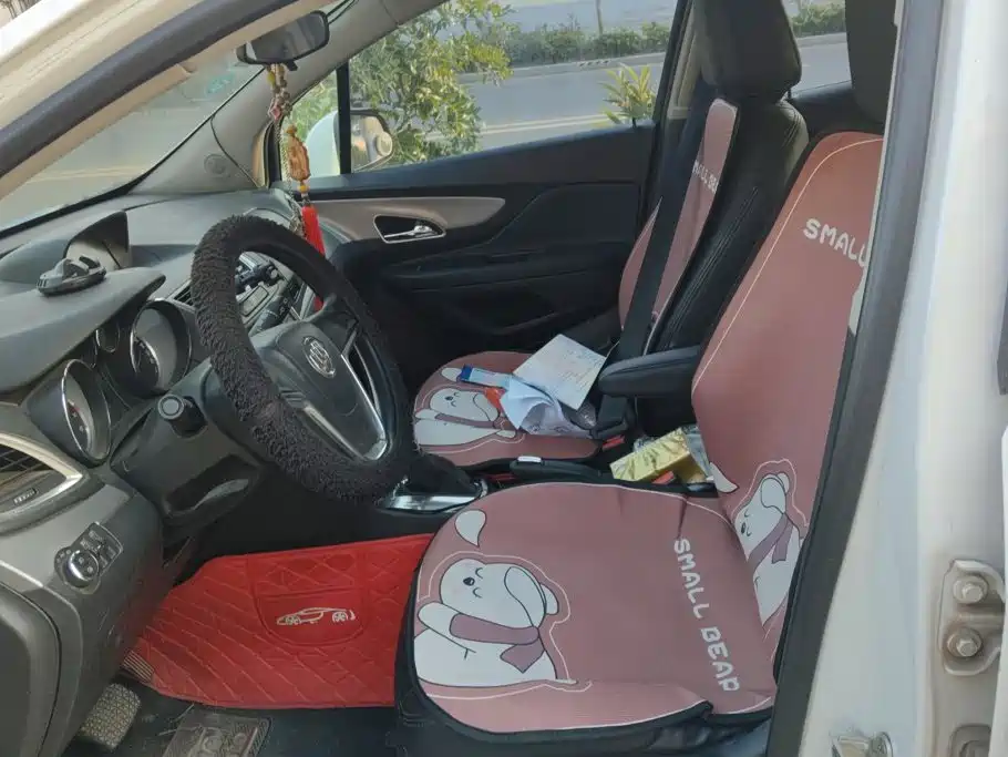 Buick Encore — миниатюра 9