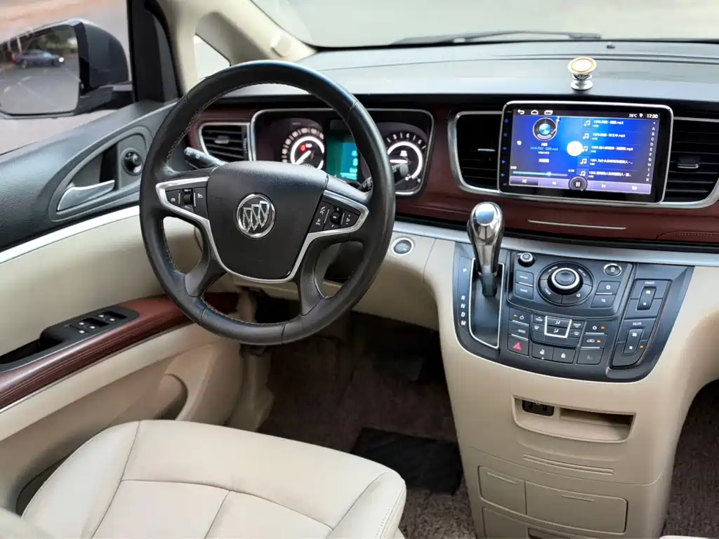 Buick GL8 — миниатюра 4
