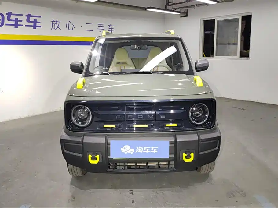 GEELY GALAXY PANDA