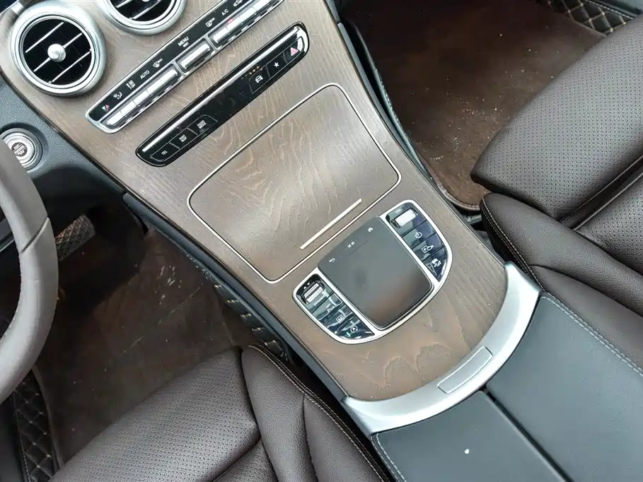Mercedes-Benz GLC — миниатюра 16