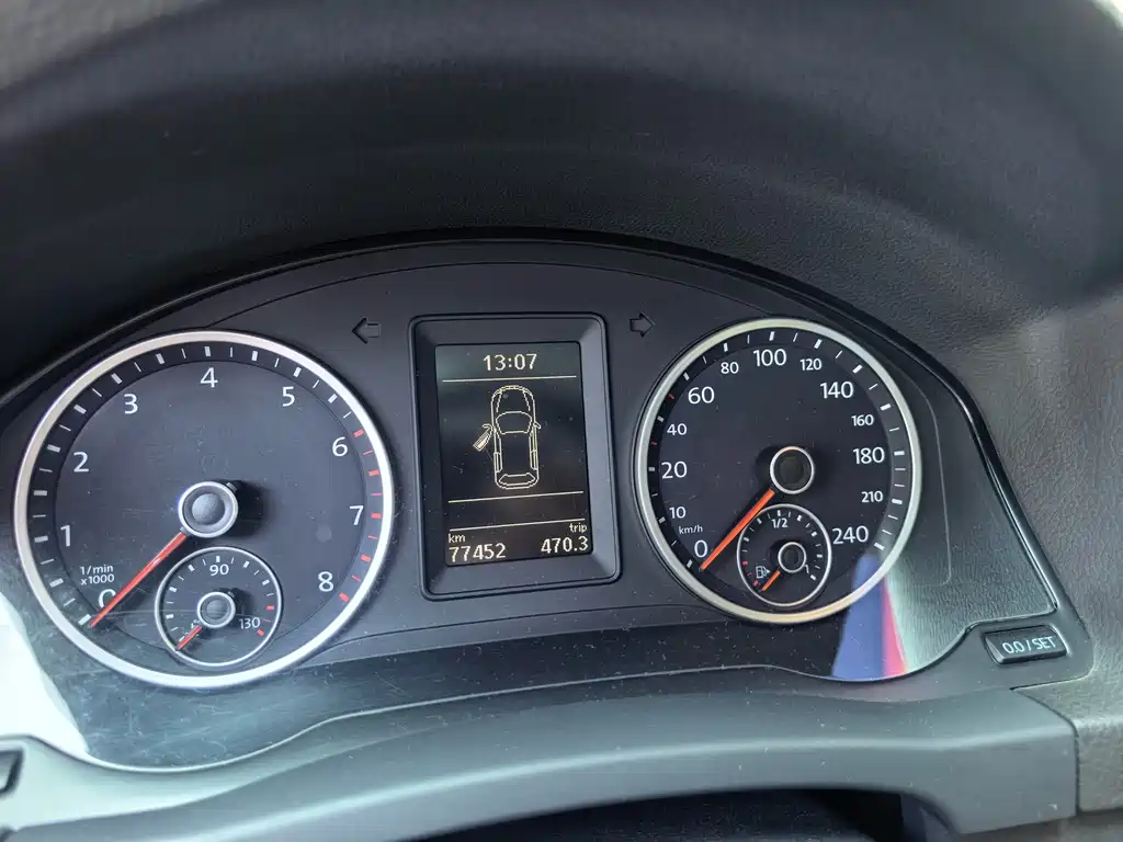 Volkswagen Tiguan — миниатюра 9