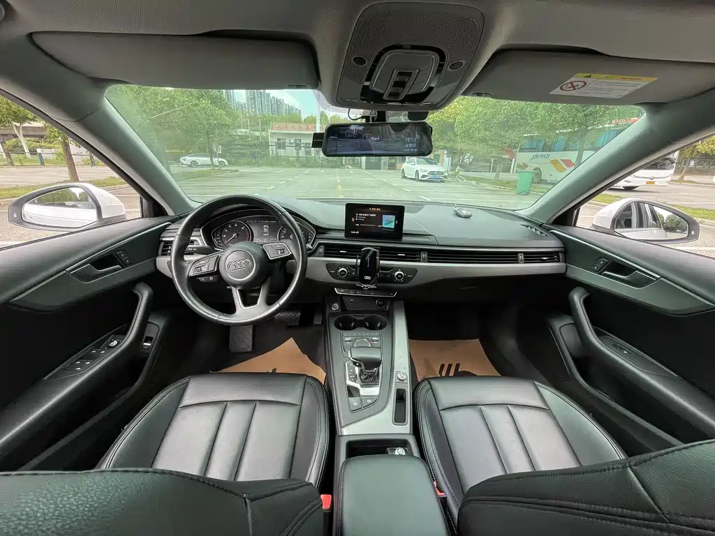 Audi A4L — миниатюра 5