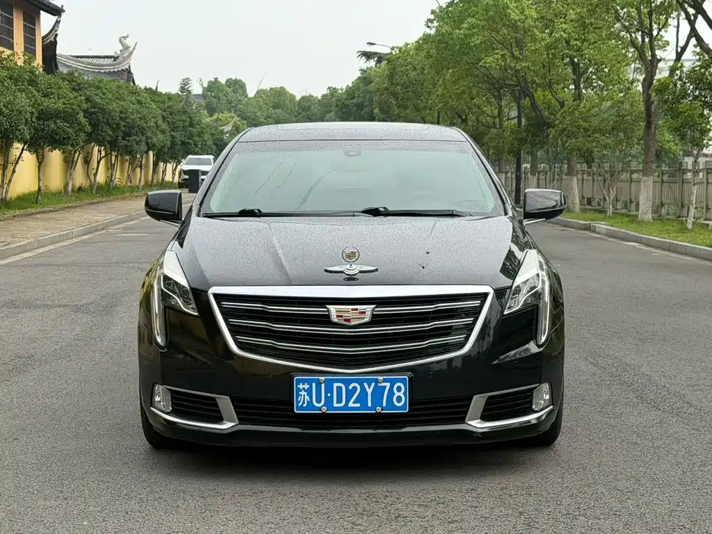 Cadillac XTS 2018 28T Elite