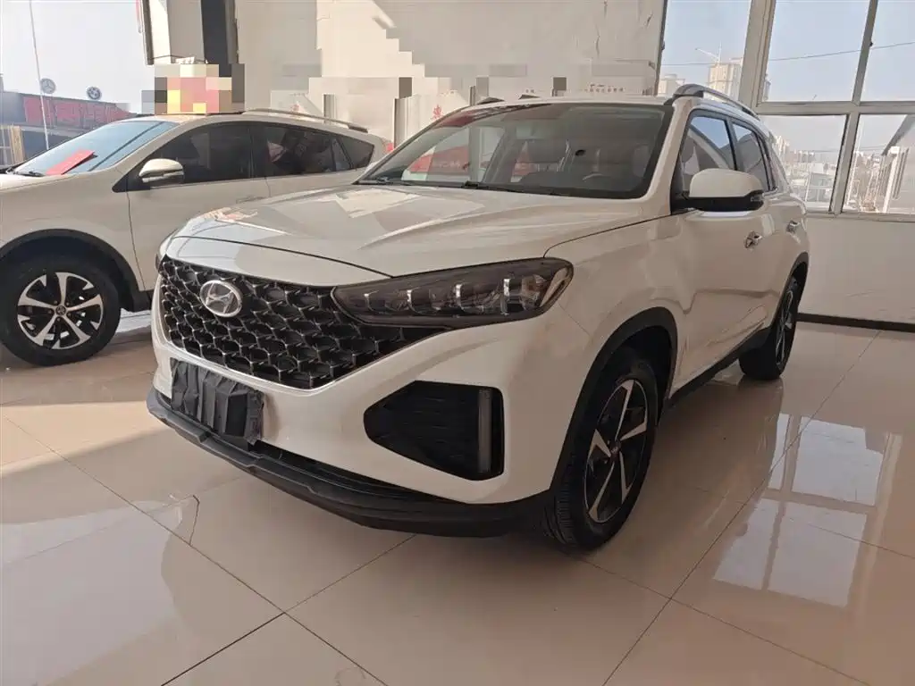 Hyundai ix35 2021