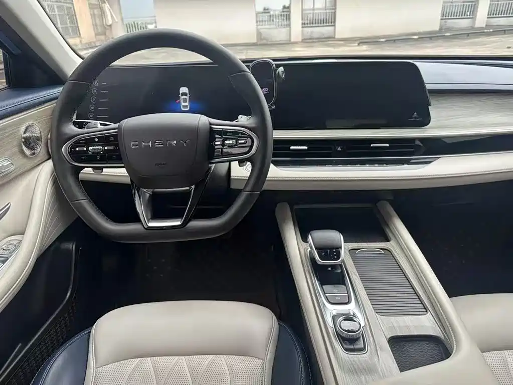 Chery Arrizo 8 — миниатюра 4