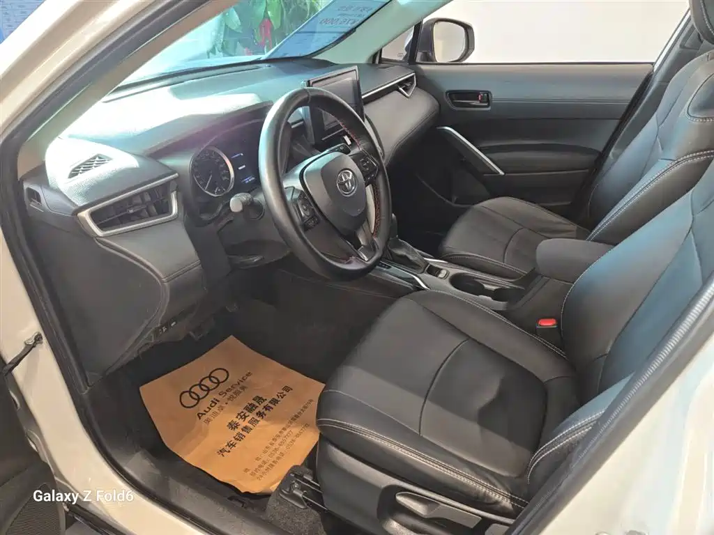 TOYOTA COROLLA SHARP AMPLIFIER