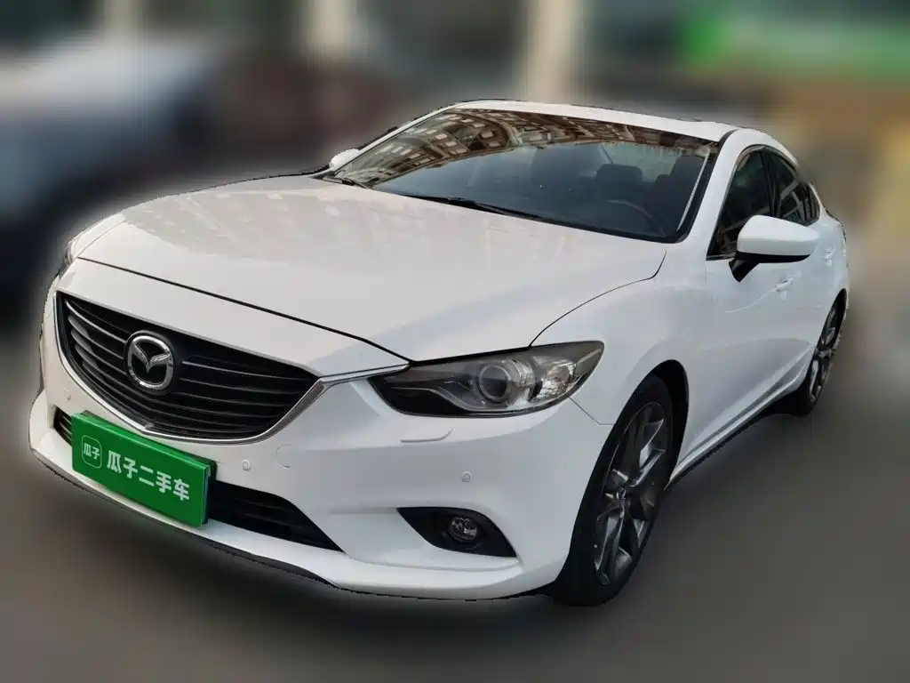 Mazda Atenza — миниатюра 2
