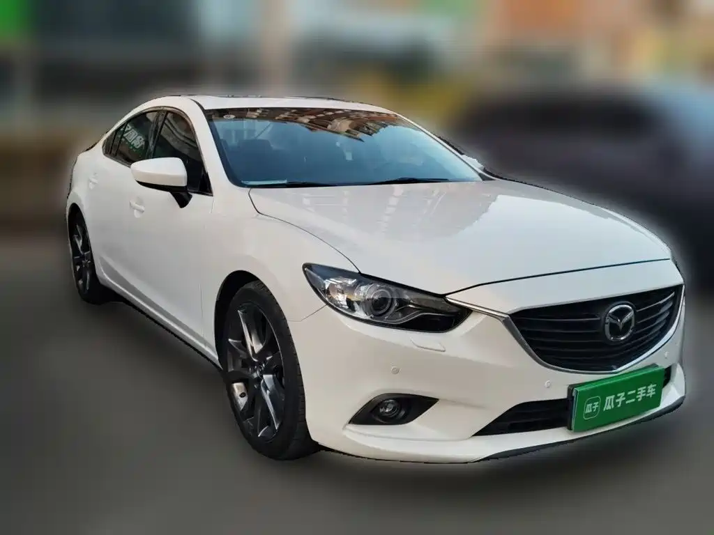 Mazda Atenza — миниатюра 4