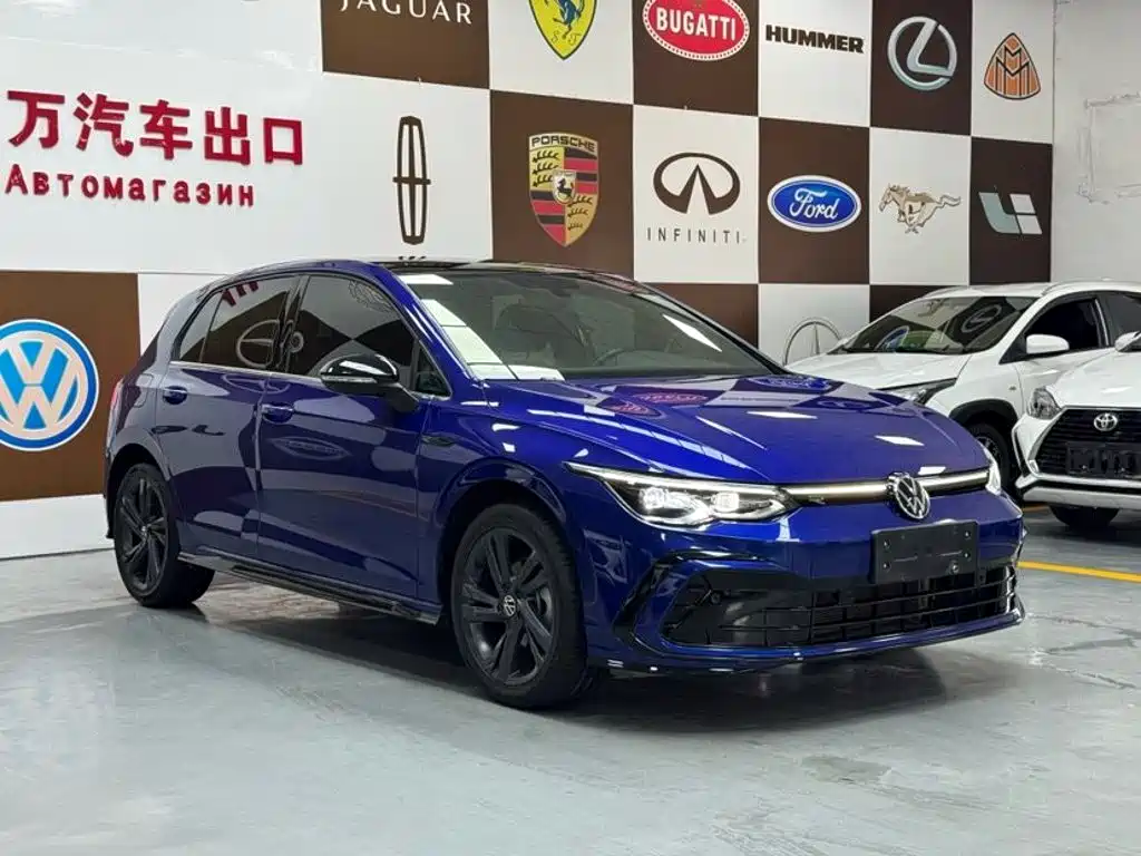 Volkswagen Golf — миниатюра 3