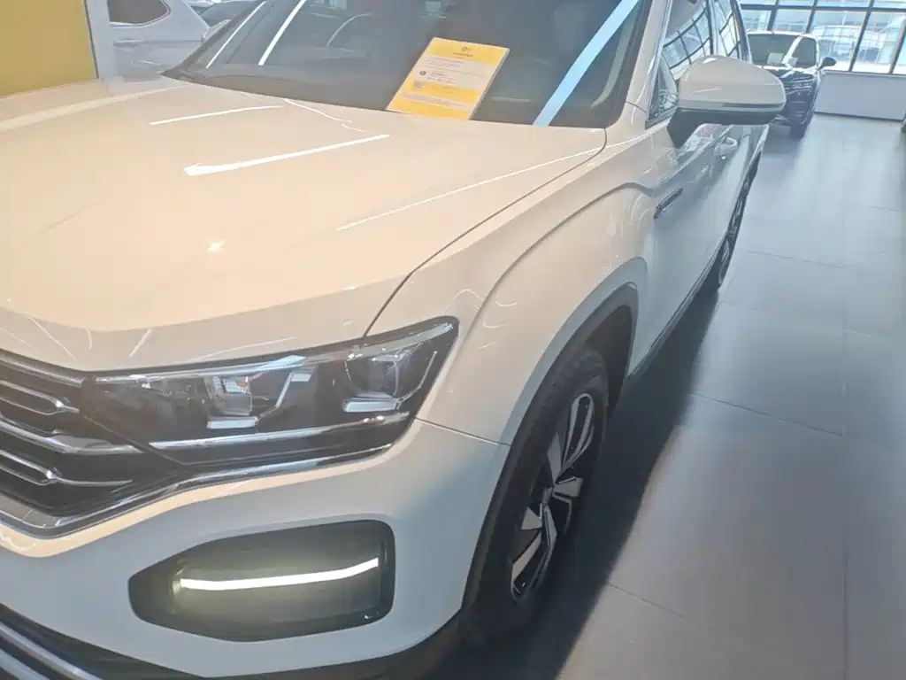 Volkswagen Tayron — миниатюра 24