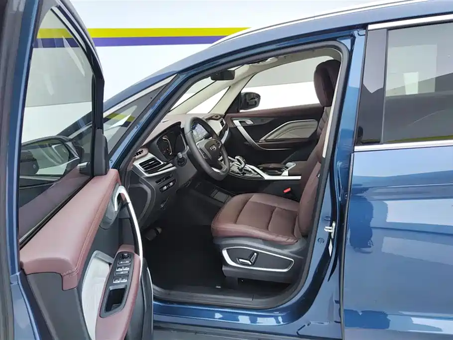 GEELY AUTOMOBILE JIAJIE